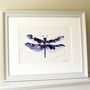 Dragonfly Painting, thumbnail 1 of 2