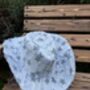 Star Denim Cowboy Hat, thumbnail 4 of 5