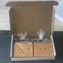 Fathers Day Scottish Tablet Gift Box, thumbnail 1 of 5