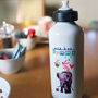 Personalised Childs Water Bottle, thumbnail 9 of 12