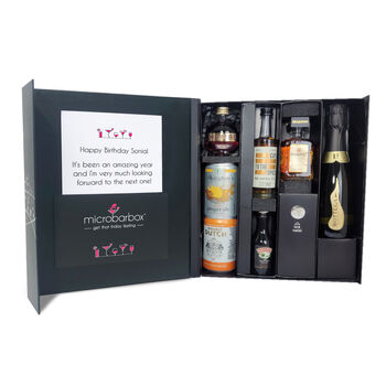 Variety Cocktail Gift Set, 4 of 5