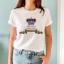 King's Coronation T Shirt, thumbnail 5 of 7
