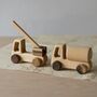 Personalised Wooden Toddler Play Vehicles, thumbnail 5 of 10