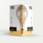 Vintlux Kyodai Fira Pear Xxl Gold Dimmable LED Bulb, thumbnail 5 of 5
