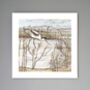 'Avocet' Print, thumbnail 1 of 3