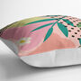 'Wild Garden' Cushion, thumbnail 2 of 2