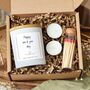 Happy Me And You Day Anniversary Candle Gift For Her, thumbnail 1 of 10