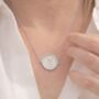 Personalised 90th Birthday Sixpence Coin Necklace, thumbnail 7 of 12