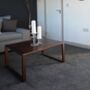 Modern Industrial Copper 'Rad' Coffee Table 290, thumbnail 2 of 3