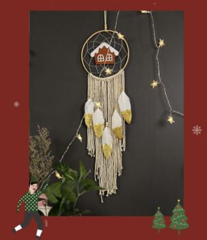 Christmas Dinner Table Decor Idea Festive Gift For Friends Room, 2 of 7