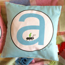 nursery cushions