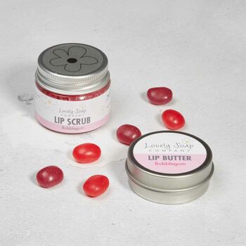 Lip Care Duo Christmas Cracker Gift, 3 of 6