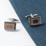 Personalised Favourite Hobbies Cufflinks, thumbnail 8 of 12