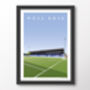 Macclesfield Moss Rose Mcilroy Stand Poster, thumbnail 8 of 8