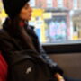 Hoy Daily Backpack Black, thumbnail 2 of 6