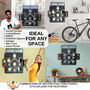 Baseball Wall Game Gameroom Wall Game, thumbnail 8 of 9
