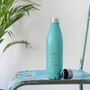 Engraved 'Gym Then Gin' Reusable Water Bottle, thumbnail 10 of 11