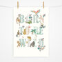 Childrens Born To Be Wild Print, thumbnail 1 of 3