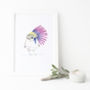 Bird Print, thumbnail 1 of 2