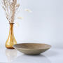 Personalised Large Decorative Bronze Bowl, thumbnail 3 of 5