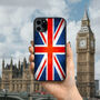 Union Jack Flag iPhone Case, thumbnail 1 of 2