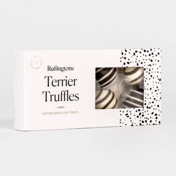 Yoghurt And Carob Truffles For Dogs, 3 of 6