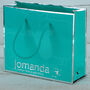 Sheep Dog Puppy Soft Toy In Gift Packaging, thumbnail 2 of 6