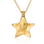 Personalised Maxi Shine Star Necklace, thumbnail 8 of 11