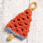 Christmas Decoration Crochet Kit, thumbnail 7 of 8