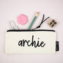 Personalised Name Pencil Case, thumbnail 2 of 9