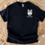 Siberian Husky Lover T Shirt, thumbnail 2 of 6