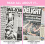 London Wasps Personalised Gift Newspaper Book, thumbnail 9 of 12