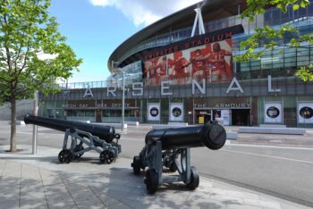 Arsenal Football Club, Emirates Stadium Tour For One Adult And One Child, 4 of 12