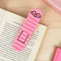 Bookworm Reading Light And Bookmark, thumbnail 3 of 6