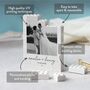 Personalised Wedding Gift Keepsake Style Blocks, thumbnail 3 of 8