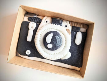 Retro Camera Cookie Gift Box, 6 of 7