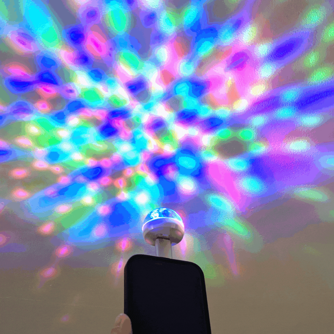 Disco Ball Light: Create Your Own Disco, thumbnail 2 of 10