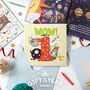 Wow You're One! A Birthday Book You Can Send As A Card, thumbnail 1 of 12