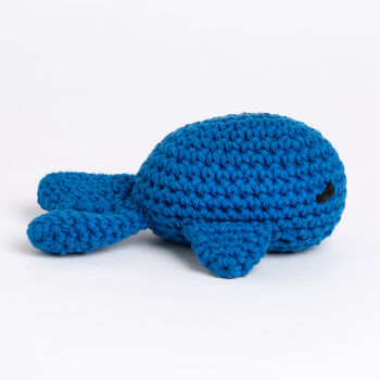 My Pocket Whale Easy Crochet Kit, 2 of 10