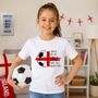 I Play Like A Lioness Child's T Shirt, thumbnail 1 of 5