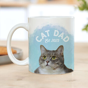 Personalised Pet Photo Mug Gifts For Dog Cat Lovers, 5 of 6