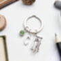Personalised Snooker, Pool Keyring, thumbnail 2 of 10