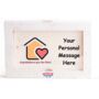 Happy New Home Giant Personalised Marshmallow Gift, thumbnail 1 of 6