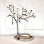 Cat In Tree Jewellery Holder, thumbnail 1 of 3