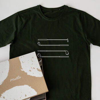 Golfer Graphic T Shirt For Golf Lover, 2 of 6