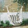 Striped Hanging Chair, thumbnail 1 of 8