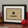 Personalised Scottish Terrier Print For One Or Two Dogs, thumbnail 8 of 12