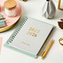 Personalised Reset 2025/26 Mid Year Diary, thumbnail 1 of 10