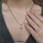 Guiding Star Necklace, thumbnail 2 of 6