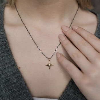 Guiding Star Necklace, 2 of 6